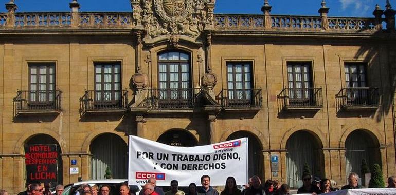 IU exigirá la rescisión del contrato al Reconquista por su política laboral