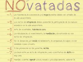 La Policía Nacional impartirá charlas en colegios mayores de Oviedo contra las “novatadas”.