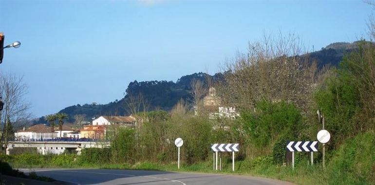 Asturias colocará barreras de seguridad en 121 carreteras de la red autonómica