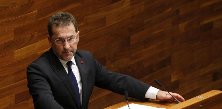El Gobierno de Asturias regularizará el depósito de materiales en el Chao Samartín