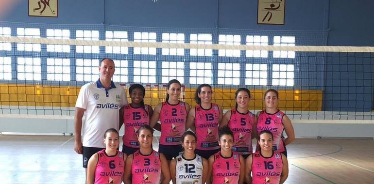 El Torneo Villa de Avilés de Voleibol Femenino alcanza su décima edición