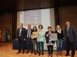200 escuelas asturianas participan en la Red por el Reciclaje