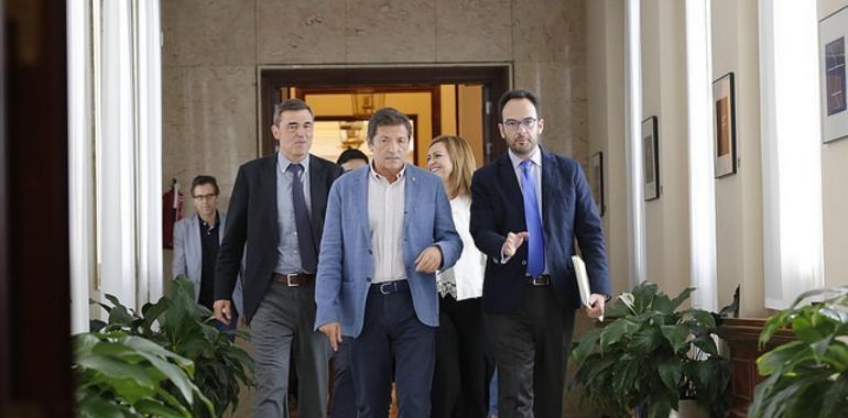 FERNÁNDEZ: “El PSOE en ningún caso le va a proporcionar estabilidad al PP”