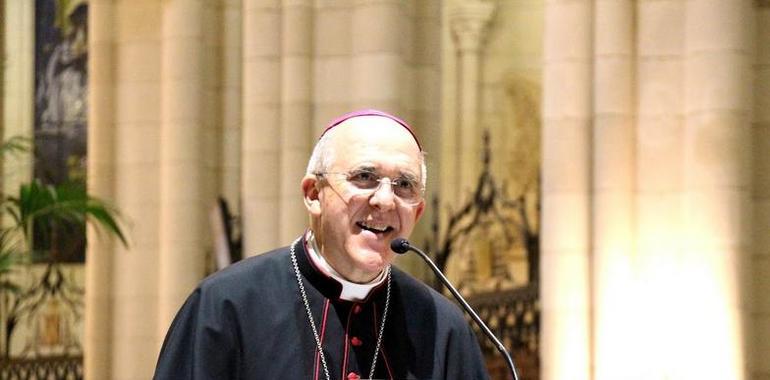 Papa Francisco promueve cardenal a Monseñor Carlos Osoro