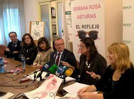Asturias diagnostica cada año 600 nuevos casos de cáncer de mama