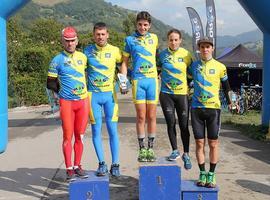 Doble cita con la Copa de Asturias de ciclocross este fin de semana