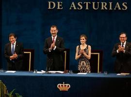 Don Felipe desea que el alma de Asturias sea un referente para todos