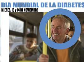 Los diabéticos asturianos organizan los actos del Día Mundial en Mieres