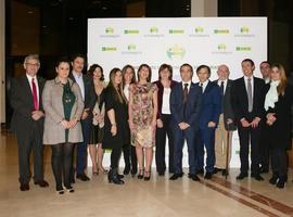 Secretariado Gitano, Dupont y Corvera, premios Asturias ONCE