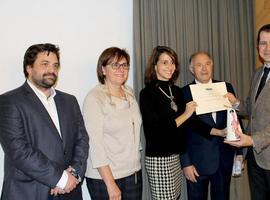 El premio José Lorca ensalza los 75 años del Hogar de San José