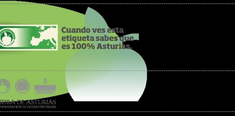 Brinda el “Asturias Sidra Brut D.O.P.” en más de 300 establecimientos 