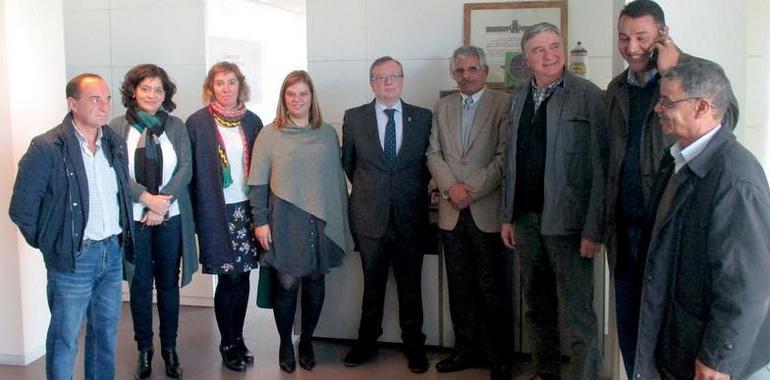 Material sanitario desde Asturias para los campamentos saharauis de Tindouf