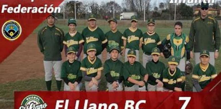El Llano BC, virtual campeón de la Copa Federación