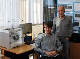 Investigadores de #UniOvi estudian variables de impresión 3D que mejoran la resistencia de los materiales 