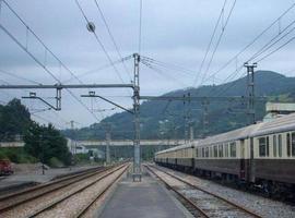 Asturias al tren alerta sobre cierre total línea Oviedo-San Esteban