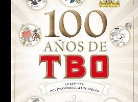 100 años de TBO, de Antonio Guiral llega en marzo
