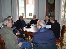 IU Asturias exige voluntad política y recursos para parar la agonía de la antigua FEVE