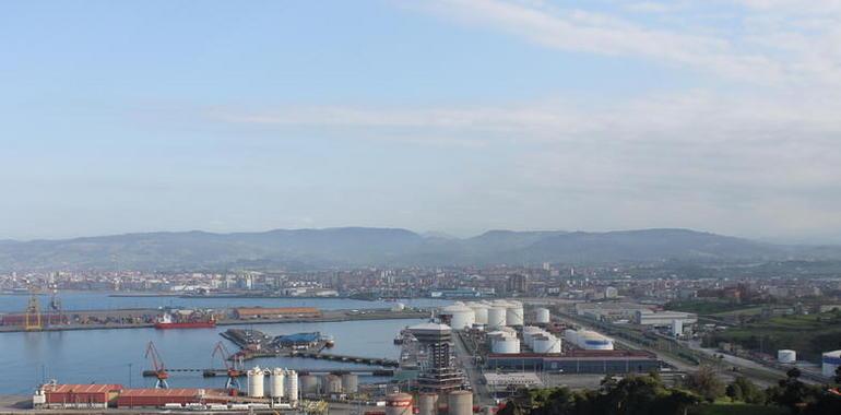 El puerto de El Musel superará el millón y medio de euros de beneficio en 2016