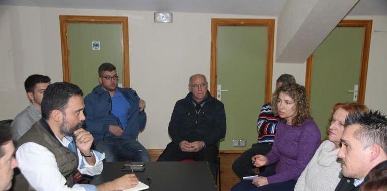 Oviedo anuncia medidas para mejorar la seguridad en La Corredoria