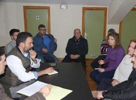 Oviedo anuncia medidas para mejorar la seguridad en La Corredoria