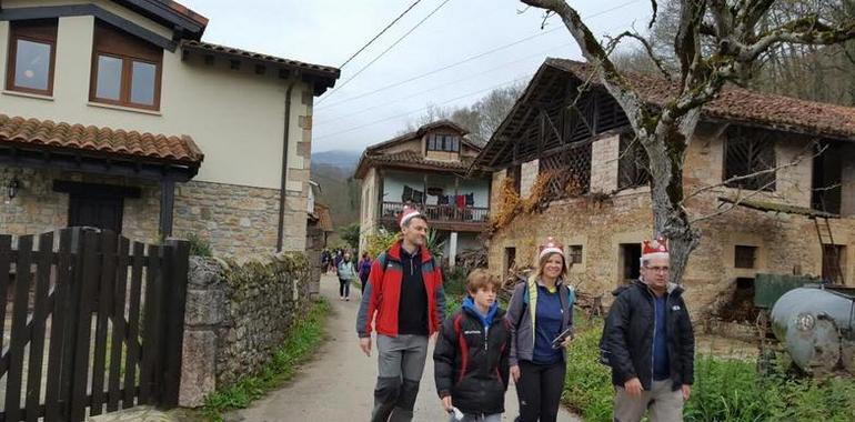 Ruta solidaria del Rey Mago, Cangas de Onís a Covadonga
