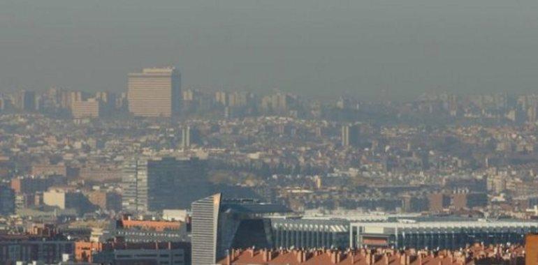 Los no residentes no podrán aparcar mañana en zona SER de Madrid