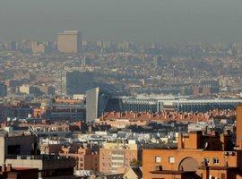 Los no residentes no podrán aparcar mañana en zona SER de Madrid