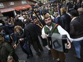 Oviedo: Primer Mercáu de la Gascuña del añu