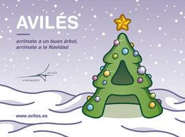 Satisfacción en Avilés como balance de su extensa programación navideña