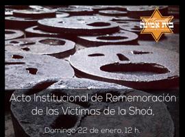 Oviedo: Monumento en Memoria de las Víctimas de la Shoá, en el Campo de San Francisco