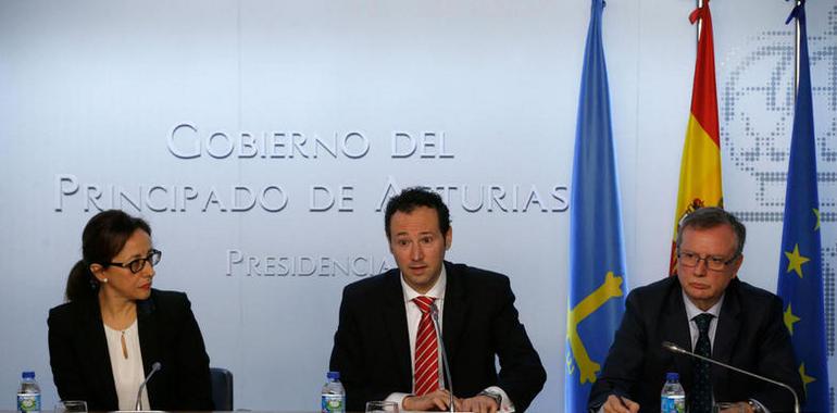 Asturias combatirá las trabas burocráticas para favorecer la actividad empresarial 