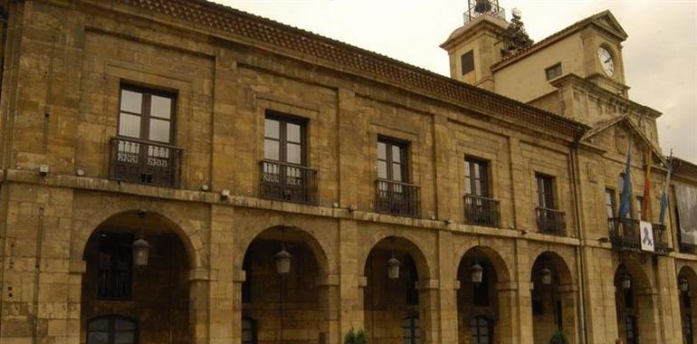 El Ayuntamiento de Avilés contratará a 41 personas desempleadas