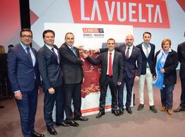 Gijón vuelve a ser meta en La Vuelta de 2017