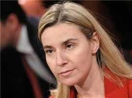 Mogherini afirma que la UE mantendrá el acuerdo nuclear con Irán
