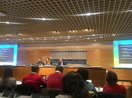 Avilés explica en Madrid sus Estrategias de Desarrollo Sostenible