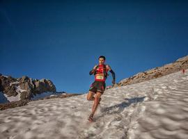 La carrera de montaña Travesera bate récord de preinscripción