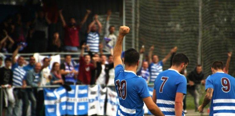 Hugo Reguero regresa al Avilés Stadium