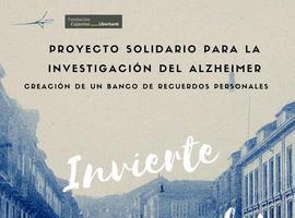 Avilés desarrolla un proyecto solidario para la investigación del Alzheimer