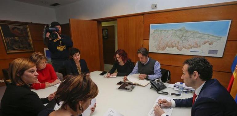 Asturias propone para España su plan de integración de personas refugiadas 
