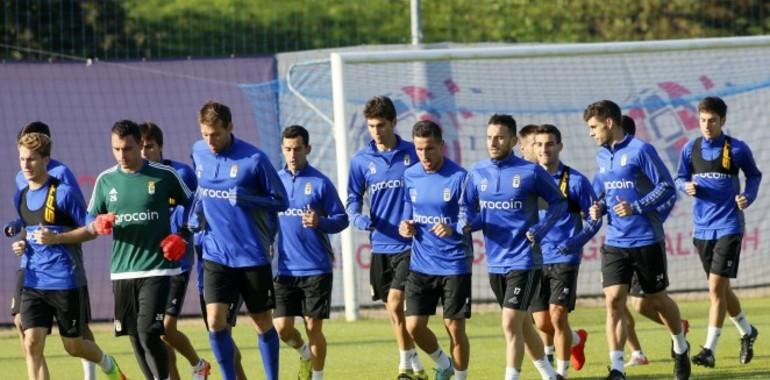 18 convocados por el Real Oviedo para recibir al Valladolid