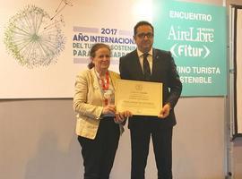 Premio al Gobierno de Asturias por su compromiso con el turismo sostenible