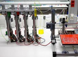 Científicos españoles crean una bioimpresora 3D de piel humana