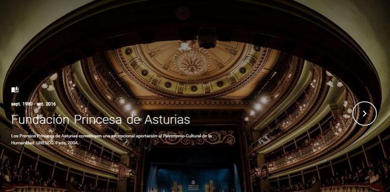 La Fundación Princesa de Asturias se une a Google Arts & Culture