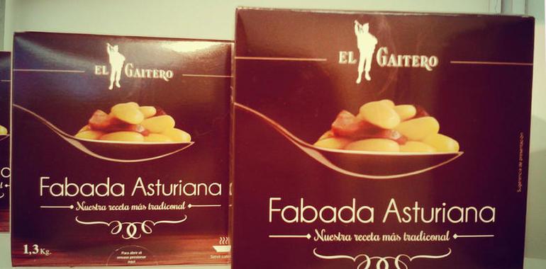 El Gaitero presenta en Madrid Fusión su próximo producto, la Fabada Gourmet