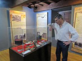 Más de 7.000 personas han visitado ya la exposición sobre Llanes y la Primera Guerra Mundial