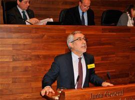 El Parlamento de Asturias exige a Rajoy calendario de pagos