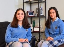 Becas Amancio Ortega para dos alumnas del San Fernando