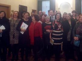Gijón, firme en el Pacto Social contra la Violencia sobre las mujeres