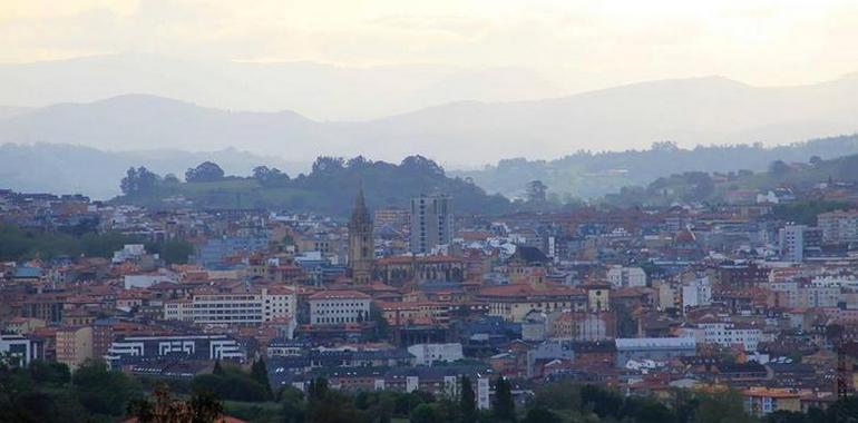 Oviedo tendrá una red de sendas peatonales periurbanas 