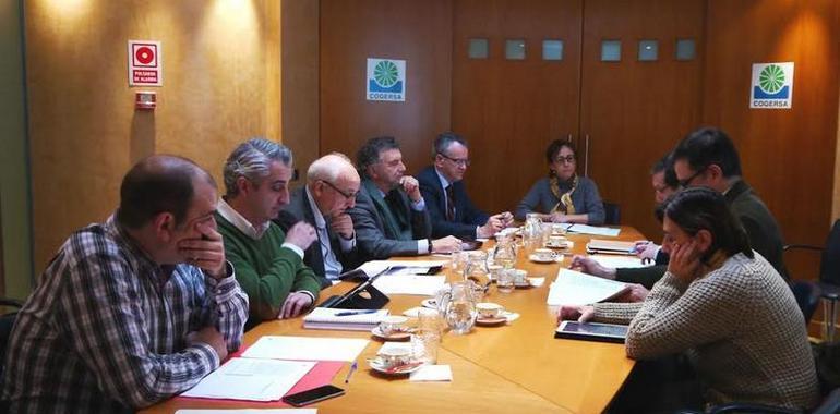 Cogersa construirá puntos limpios en Mieres y Cangas del Narcea 